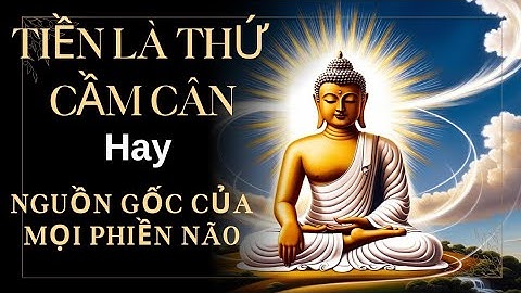 Trí tuệ giàu có của Đức Phật - Buddha
