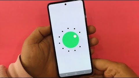 Samsung Galaxy M31s Android 11 & ONE UI 3.1