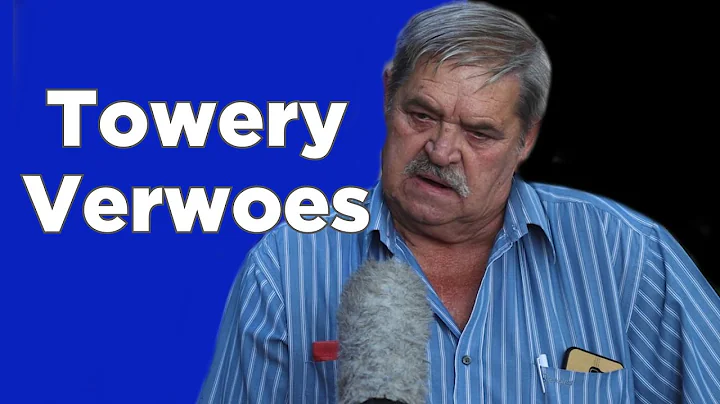 Towery Verwoes | Rooies Strauss