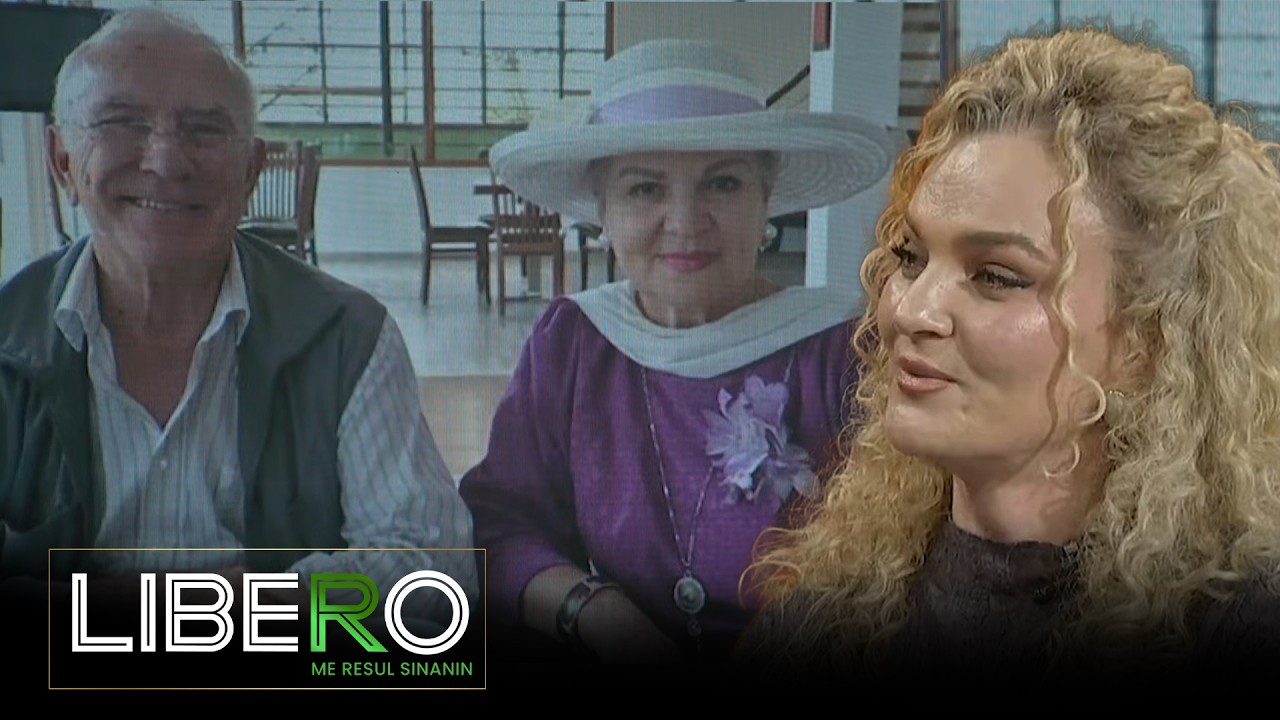 “Kriza më e madhe…”, Elida Kryeziu në vaj flet për babain e saj që s’jeton më