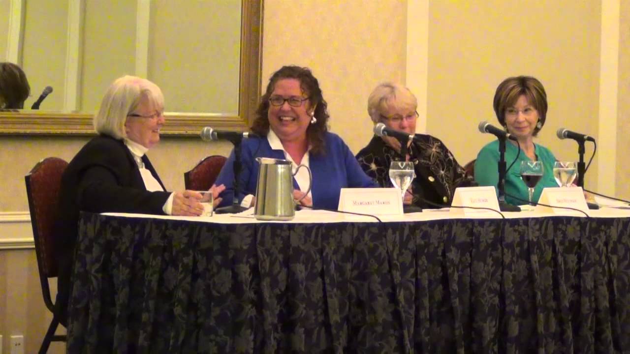 Durham Reads Together 2012 - Margaret Maron Roast & Toast