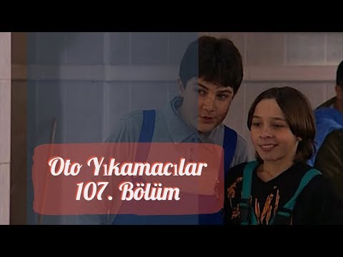 Arka Sokaklar - Metin Tekin Oto Yıkamacı Olursa | 107. Bölüm