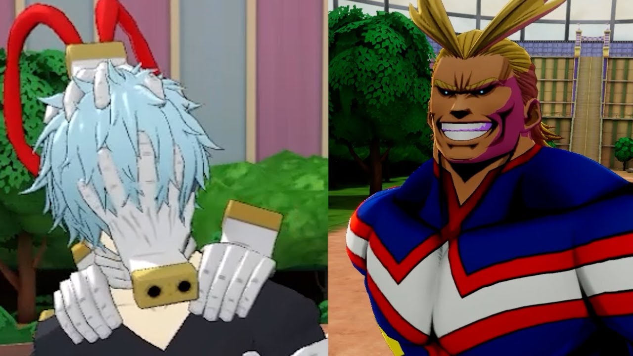 When the villain has a weird super power