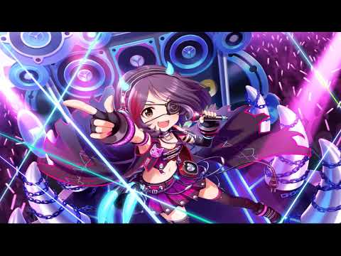 Nightcore - My Girlfriend Is A Raver