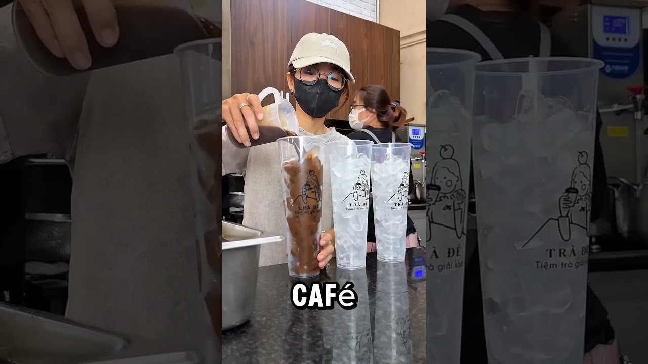 Você está pagando café… ou só gelo?