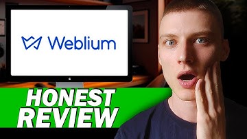 Weblium Website Builder Honest Review & User Experience | Is It Really Worth It in 2025?