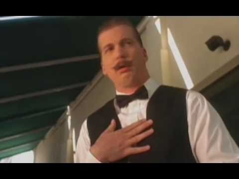 DC Douglas in "Totally Blonde" (2001) Part 1