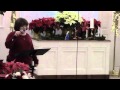 Oh holy night  performed by kim chaapel and nancy oldroyd