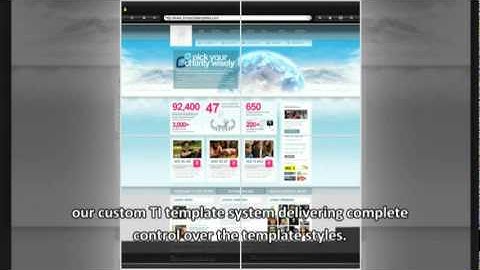 Ethos - JomSocialTemplates.com Video Review