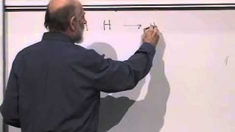 PHY 25 Lecture 1 October 15, 2007