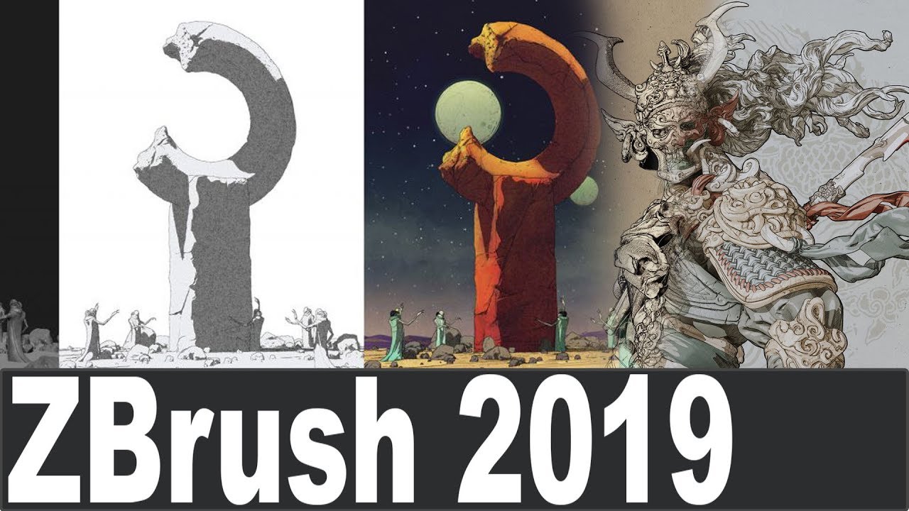 zbrush competitions 2019