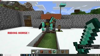 Minecraft - Put Signboard and...