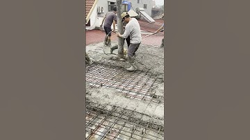 đổ bê tông sàn nhà phố 4 tầng thủ đức