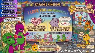 Barney: I Love You (Instrumental)