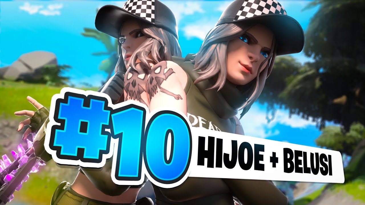 10TH PLACE IN ELITE CUP 🏆 w/ 