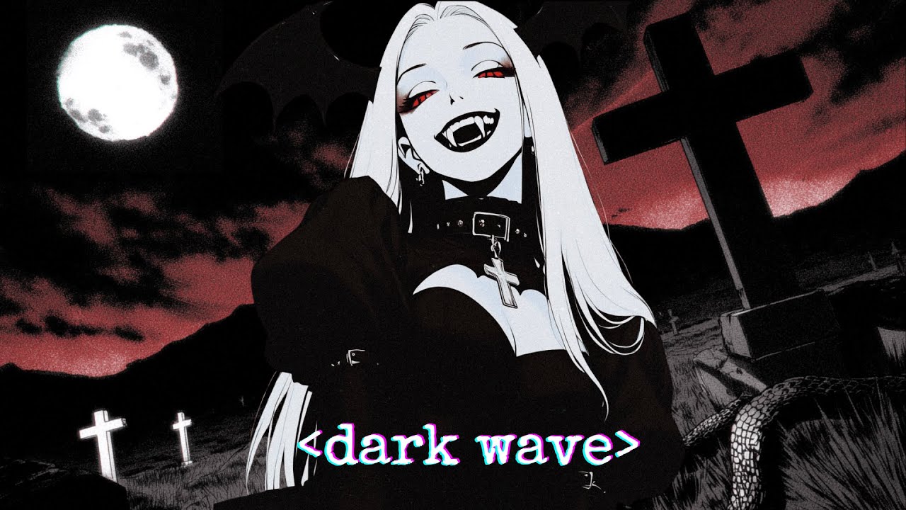 ♱ DARK WAVE MIX | BEST PLAYLIST MIX 2026 - Dark Synthwave, Goth, Coldwave ♱