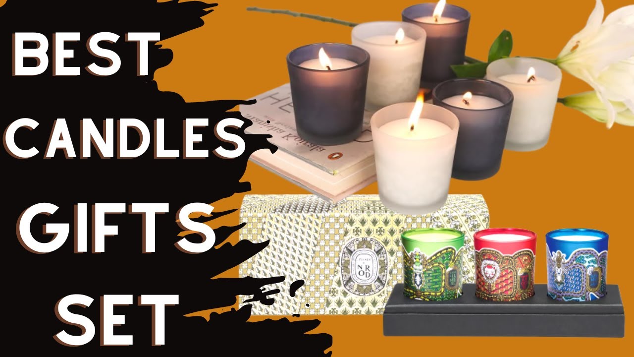 Best Candles Gifts Set for Christmas Day Top 10 Best Candles Gifts