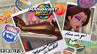 Mario Kart World Photo Mode is ASS