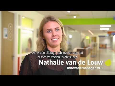 Ons Hart voor Innovatie #1: Nathalie van de Louw (Coöperatie VGZ) en CWZ over Telemonitoring