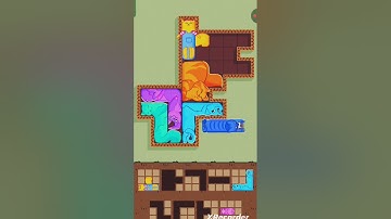 Puzzle cat - 34#puzzle #puzzlegame #gameplay (ios Android &) walkthrough # shortd# video