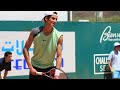 Wael kilani tenniscoaching forehand practice