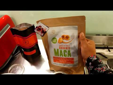 how-to-make-maca-tea-in-a-teapot