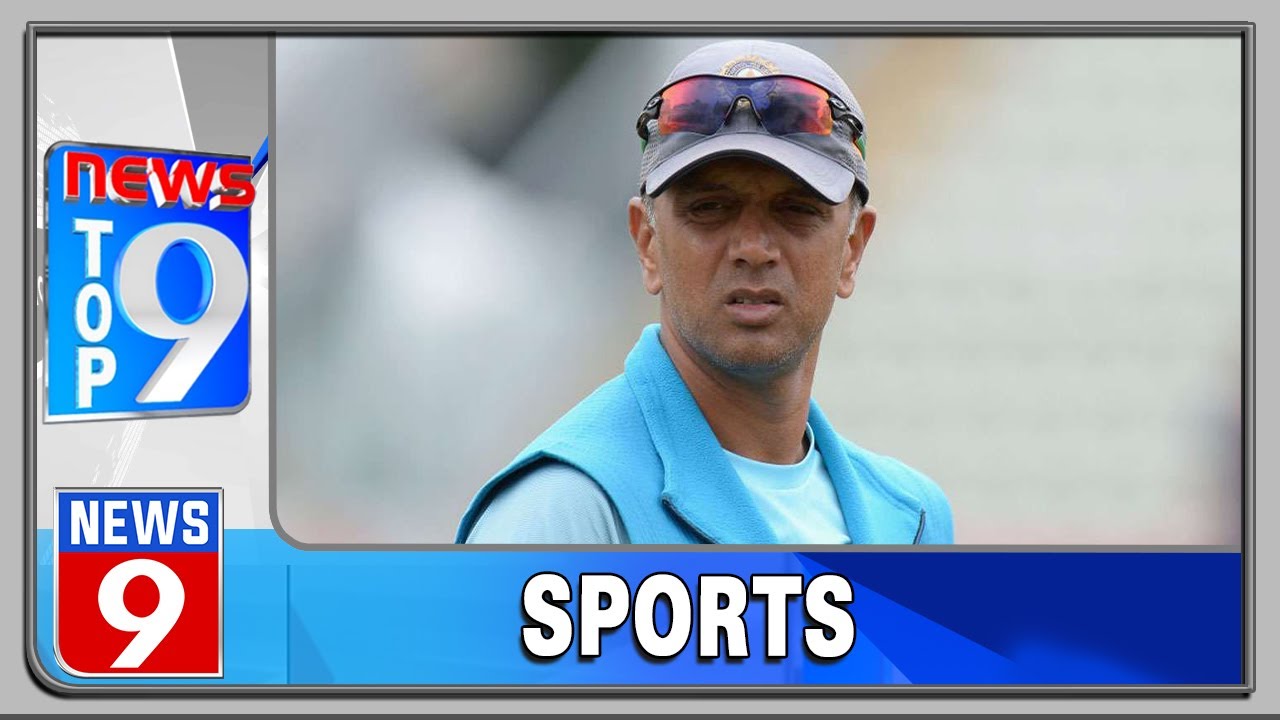 Top 9 Sports stories