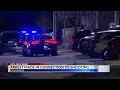 One person arrested in Apex Road shooting