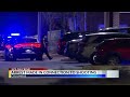 One person arrested in Apex Road shooting