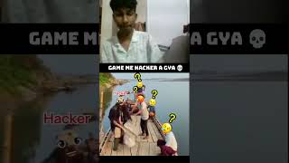 village me hacker a gya #Shorts #Viral #Trending #ForYou #Explore #react #reactionvideo #hacker