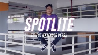 Tip Toe (Jason Derulo ft. French Montana) | Brandon Choreography