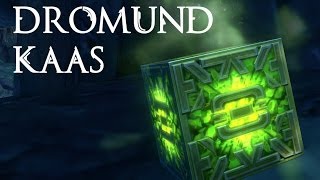 SWTOR Dromund Kaas Datacrons and Matrix Shard Guide