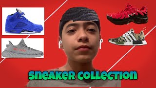 INSANE 13 YEAR OLD SNEAKER COLLECTION!