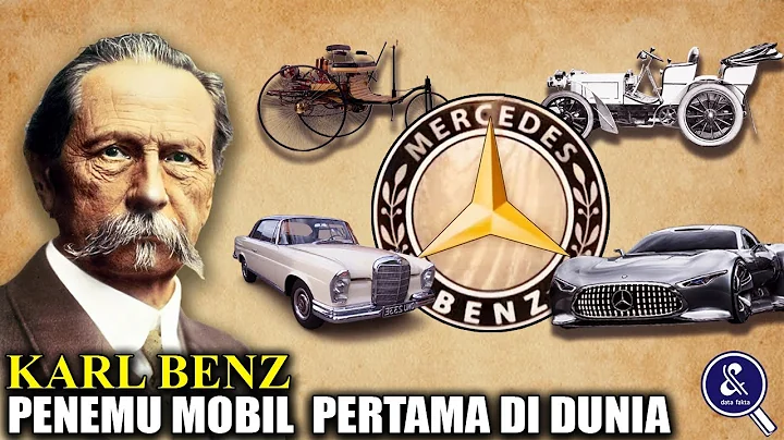 CIKAL BAKAL MERCEDES BENZ! Inilah Biografi dan Fak...