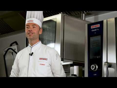 ConnectedCooking en pratique - Connexion | RATIONAL