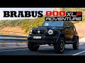 The ultimate highperformer  brabus 800 xlp adventure