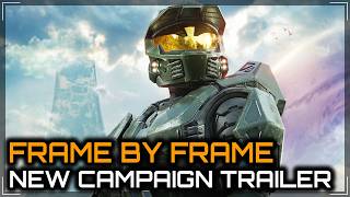 Frame by Frame Breakdown of Campaign Evolved Trailer
In this episode: We dive deep into the Campaign Evolved Trailer and look at it frame by frame to find any pieces of information that may aid in Halo Studios dialling in the design, any environmental storytelling, or any features that might appear.
SUPPORT THE CHANNEL!
-PATREON: https://www.patreon.com/Installation00
-MEMBERSHIP: https://www.youtube.com/channel/UCjQrco3qSmVgmLeB71VCaBQ/join
-WEBSITE: https://www.Installation00.co.uk
-CAMEO: https://www.cameo.com/installation00_
-KO-FI: https://ko-fi.com/installation00
GET CONNECTED!
-DISCORD: https://discord.gg/Installation00
-TIKTOK: https://www.tiktok.com/@_installation00
-TWITTER: https://twitter.com/Installation001
-INSTAGRAM: https://www.instagram.com/installation.00
-FACEBOOK: https://bit.ly/2PB4riV Frame by Frame Breakdown of Campaign Evolved Trailer