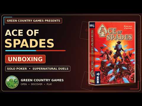 Ace of Spades Unboxing