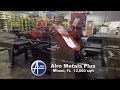 Alro metals outlet miami florida  location tour