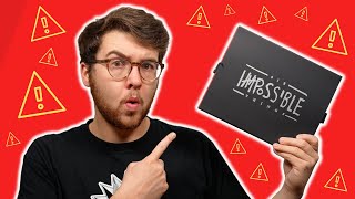 Thumbnail for The PROBLEM with Six Impossible Things 'STANDARD' Edition