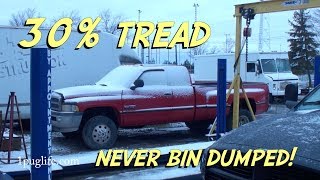 1997 Dodge Ram 3500 4x4 Nv4500