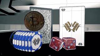 Crypto GAME Project 2021: 3D Motion Design DEMO