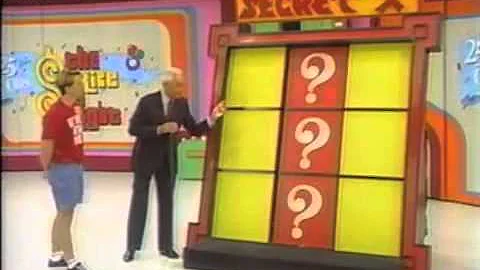 The Price Is Right | November 18th, 1996 (Partial)...