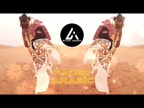 Arabic Remix - Faded New TikTok Version ( Ali Saber & Alan Walker )