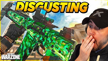 *NEW* Warzone Reactive Camos are INSANE! (Fara 83 / LC10 Loadout) - Season 2