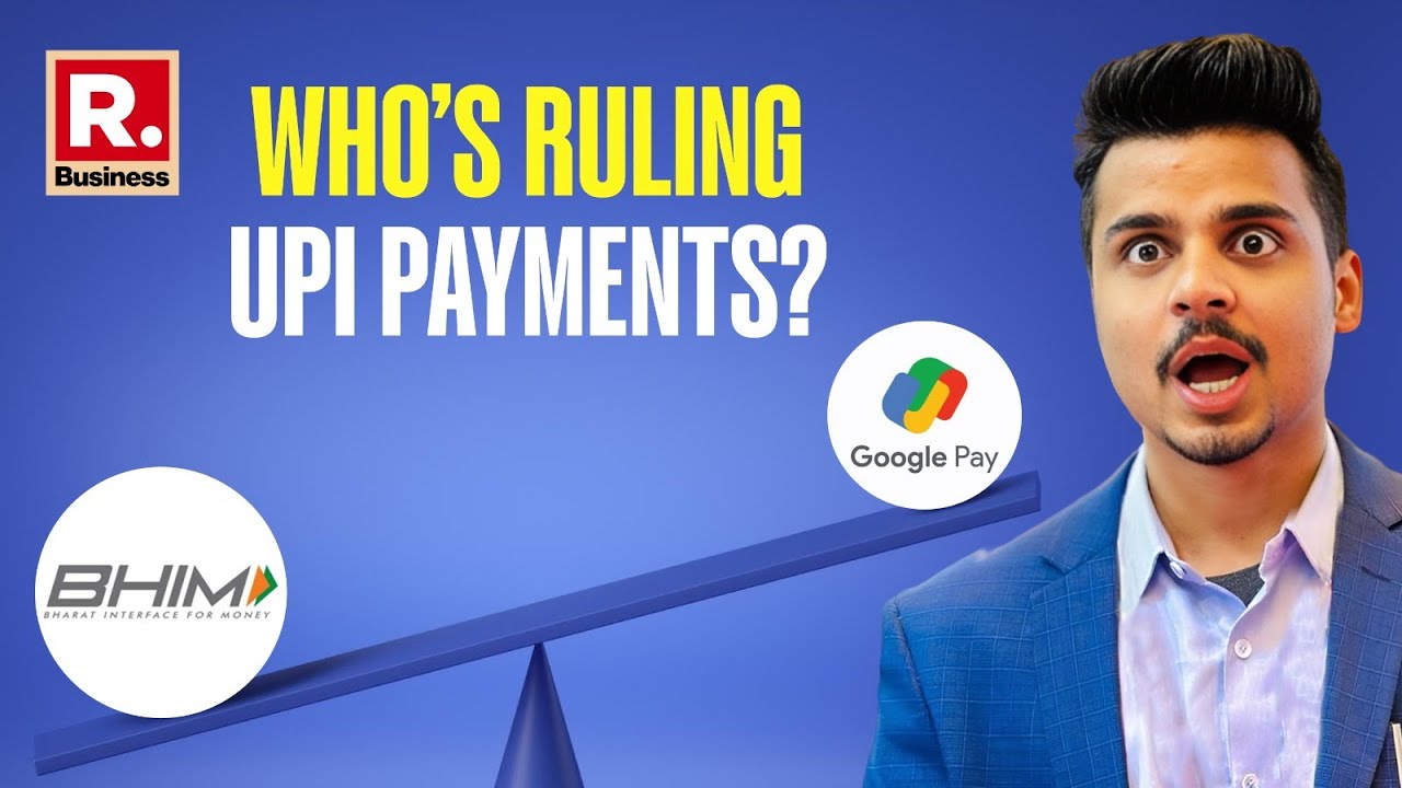 Masterstroke in Digital Payments: How The Government Is Winning the UPI Race With Launch of BHIM 3