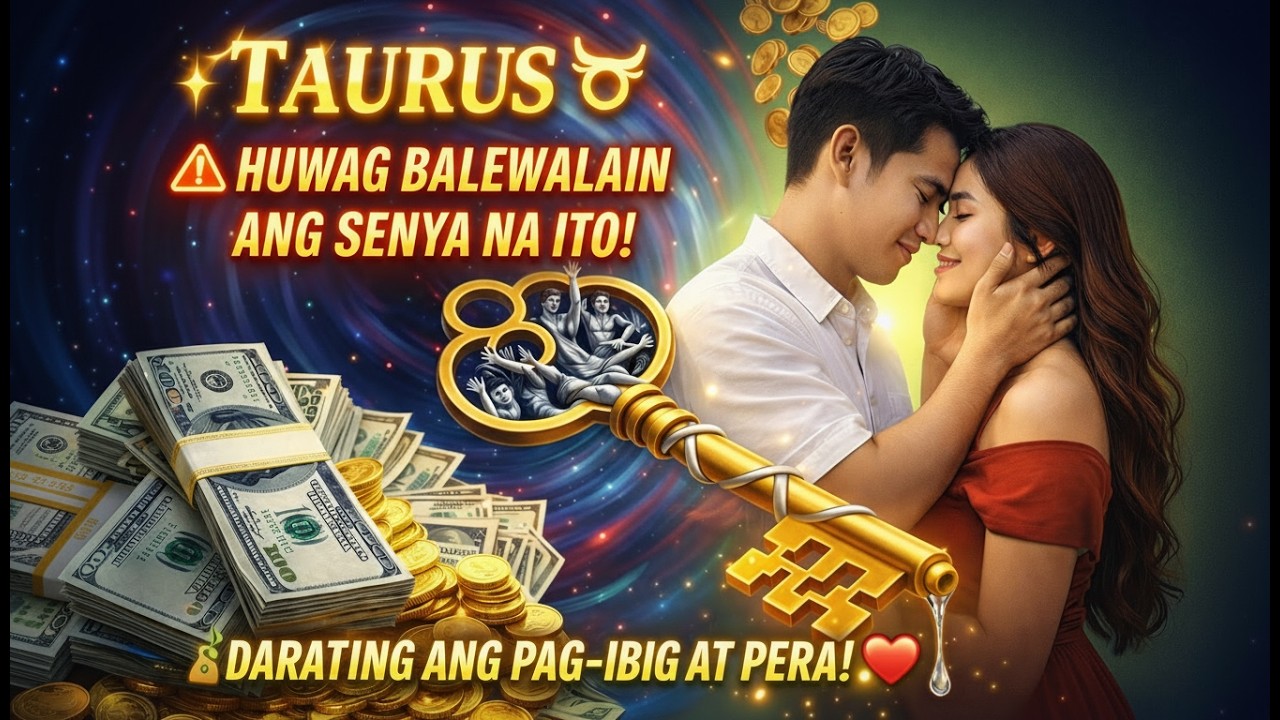 10 Bagay na Dapat Malaman ng Bawat Taurus ♉ Ngayong Marso Tungkol sa Pag-ibig at Pera.