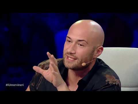 Bendeac l-a pus să-și scrie textul pe loc! 😱 Daniel Farcaș a venit costumat în extraterestru!😂