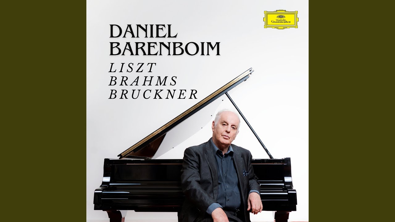 Brahms: Piano Concerto No. 2 in B-Flat Major, Op. 83: II. Allegro