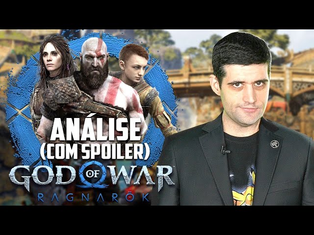 Spoilers] Rumor: vazam detalhes da história de God of War